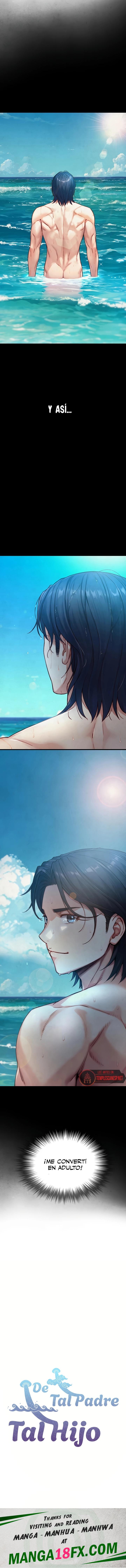 Like Father, Like Son Raw Chapter 27 - Page 11
