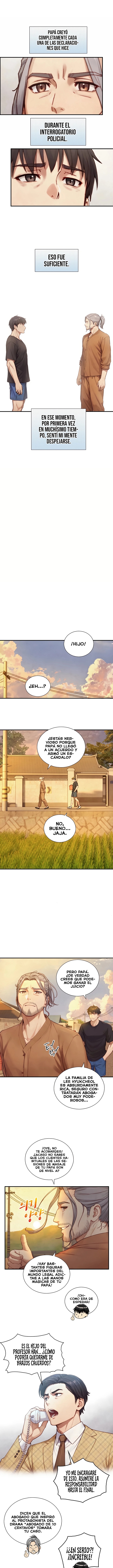 Like Father, Like Son Raw Chapter 27 - Page 8
