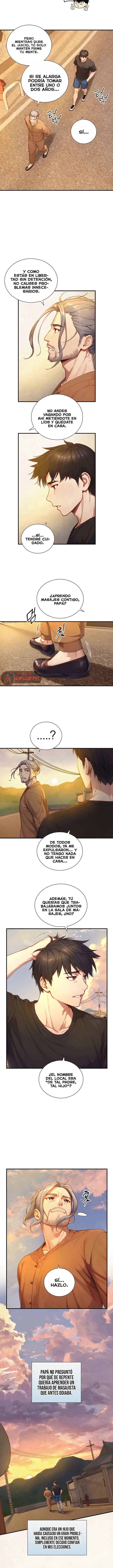 Like Father, Like Son Raw Chapter 27 - Page 9