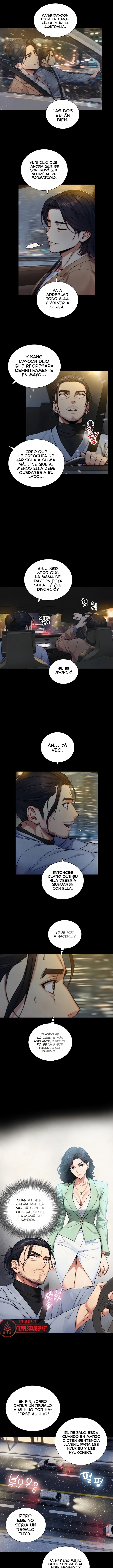 Like Father, Like Son Raw Chapter 28 - Page 10