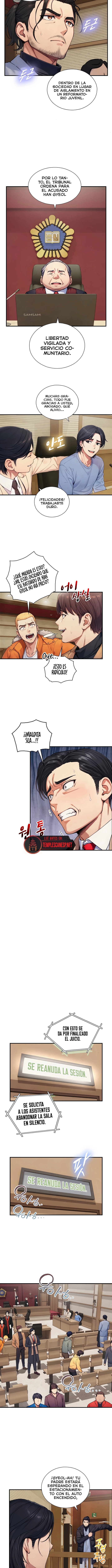 Like Father, Like Son Raw Chapter 28 - Page 6