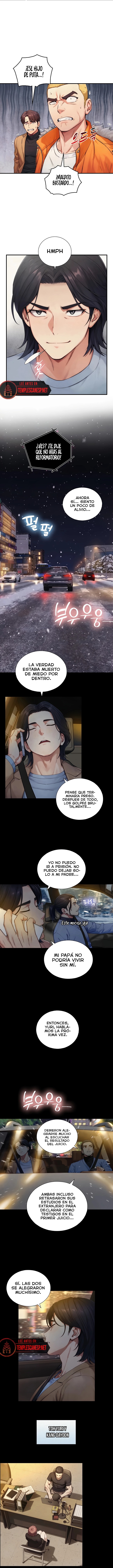 Like Father, Like Son Raw Chapter 28 - Page 8
