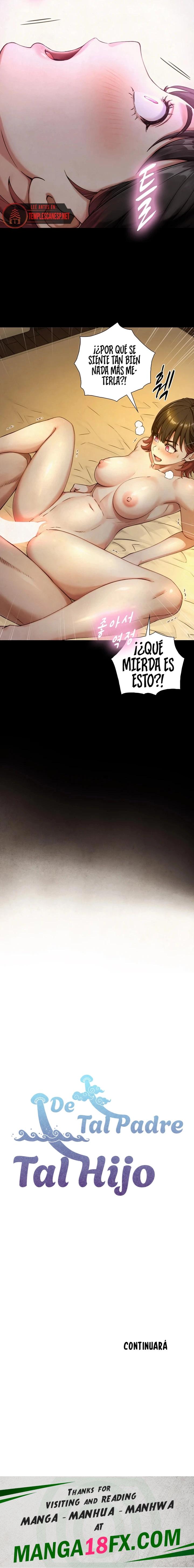 Like Father, Like Son Raw Chapter 34 - Page 12