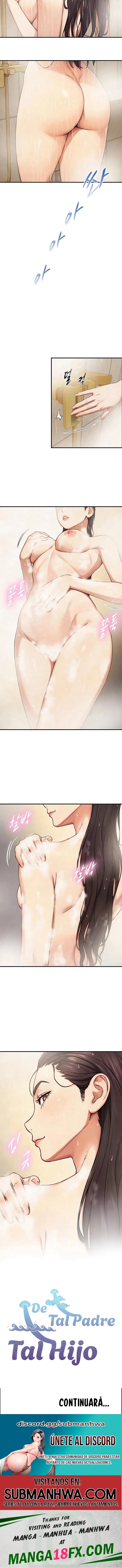 Like Father, Like Son Raw Chapter 37 - Page 9