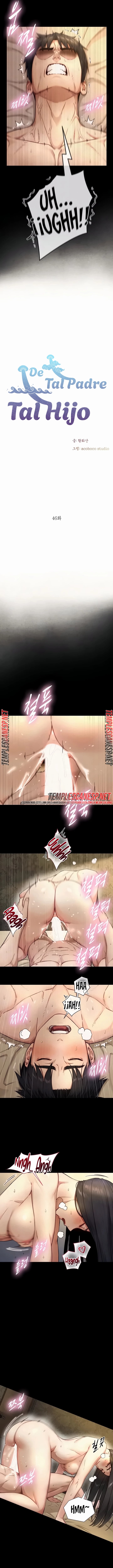 Like Father, Like Son Raw Chapter 46 - Page 2