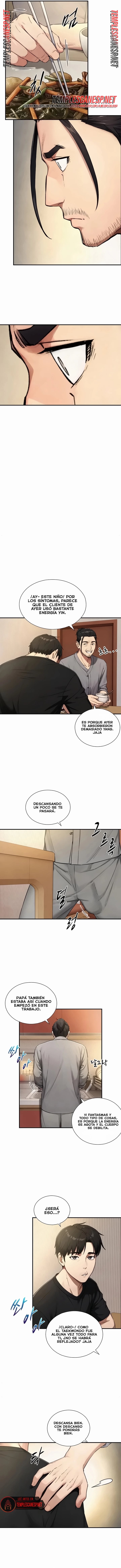 Like Father, Like Son Raw Chapter 47 - Page 10