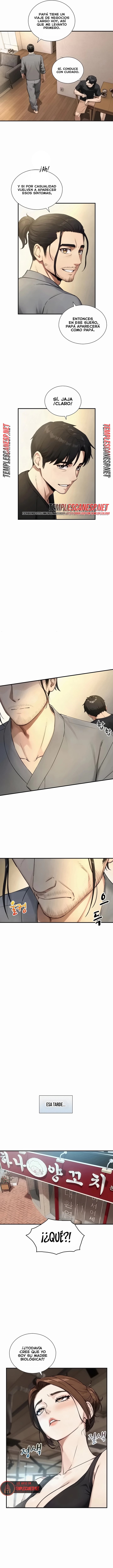 Like Father, Like Son Raw Chapter 47 - Page 11