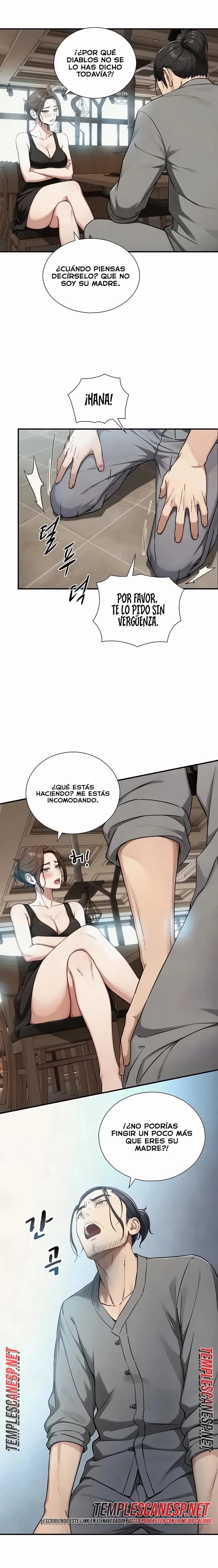 Like Father, Like Son Raw Chapter 47 - Page 12