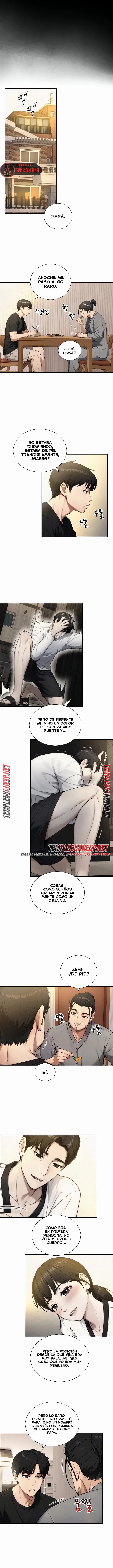 Like Father, Like Son Raw Chapter 47 - Page 8