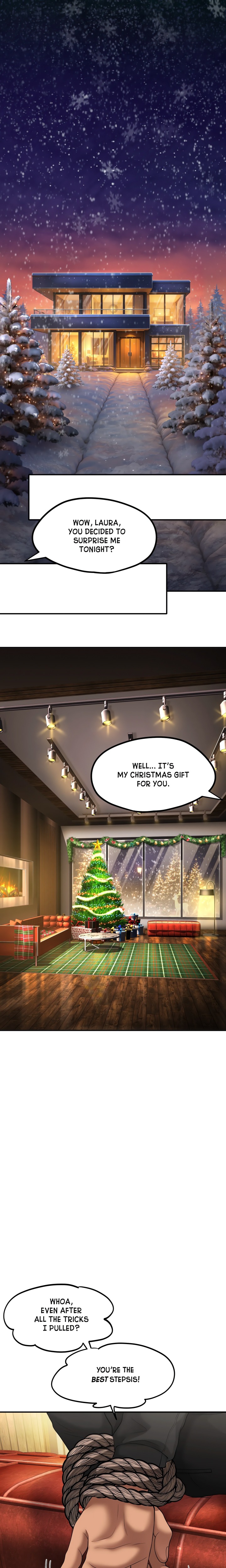 Snowball Kiss (Uncensored) Chapter 1 - Page 1