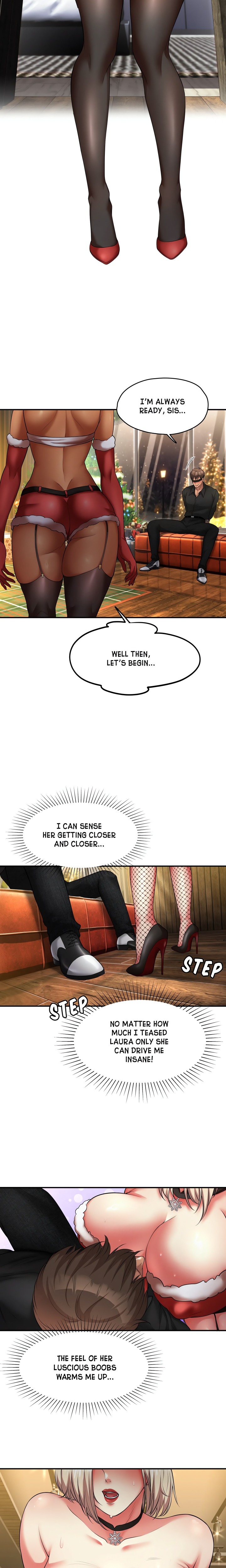 Snowball Kiss (Uncensored) Chapter 1 - Page 5