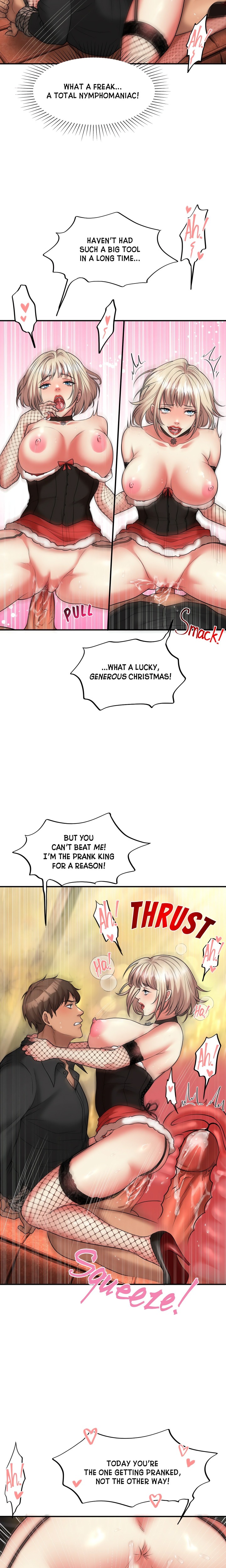 Snowball Kiss (Uncensored) Chapter 2 - Page 5