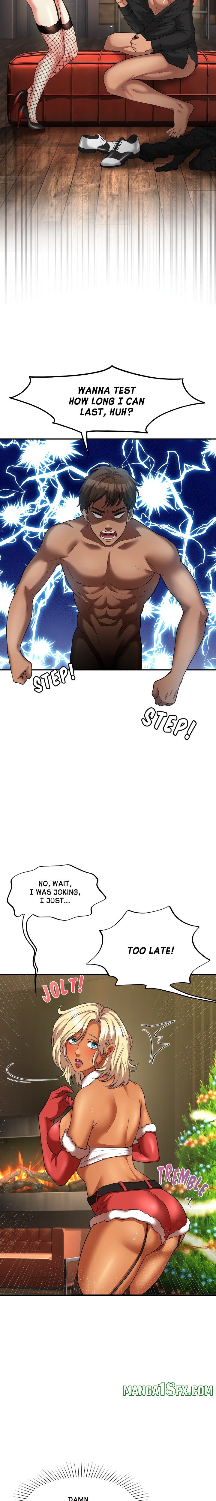 Snowball Kiss (Uncensored) Chapter 2 - Page 9