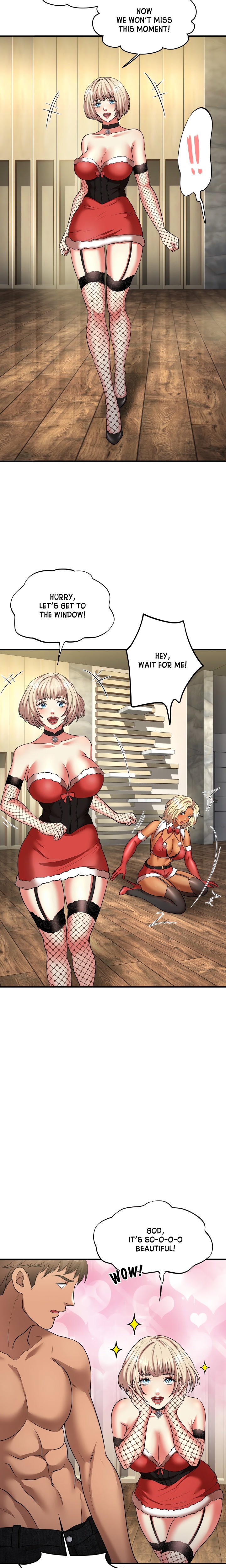 Snowball Kiss (Uncensored) Chapter 3 - Page 10