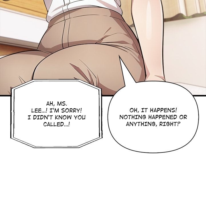 The Teacher’s Grace Chapter 13 - Page 69