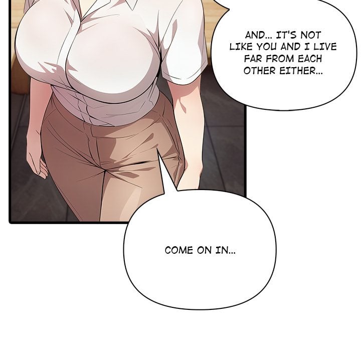 The Teacher’s Grace Chapter 14 - Page 13