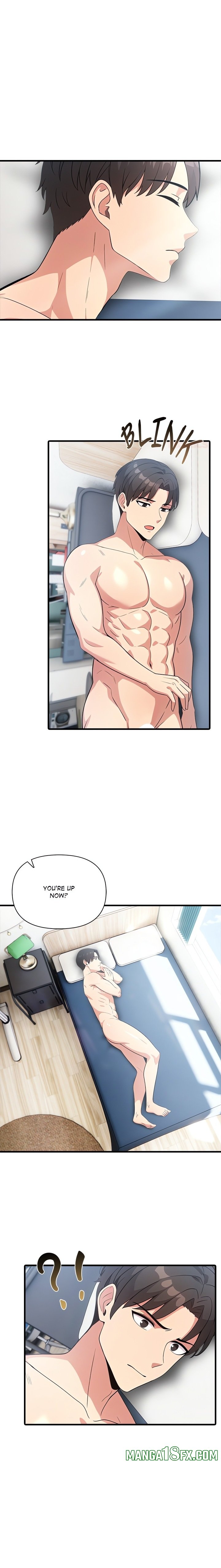 The Teacher’s Grace Chapter 6 - Page 6