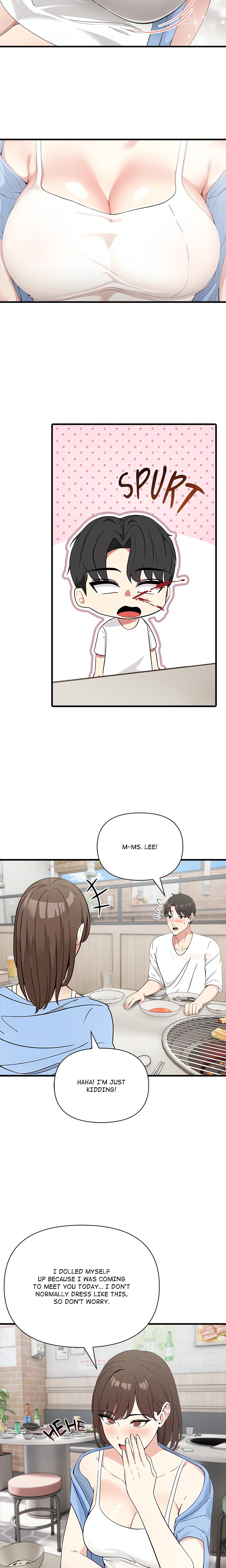 The Teacher’s Grace Chapter 7 - Page 4