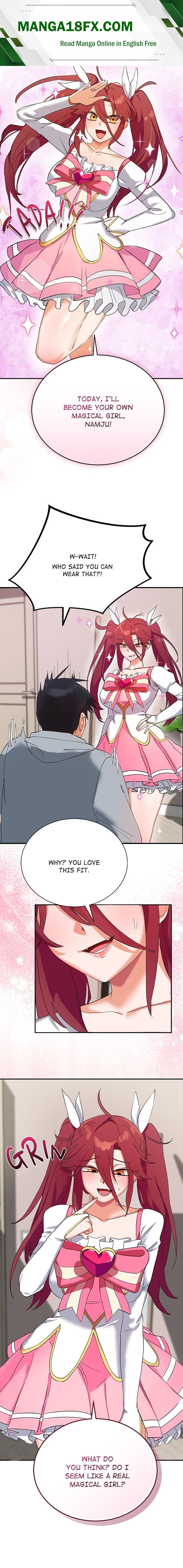 Saving My Magical Girl - Chapter 0 [photo 1] - MangaPorn