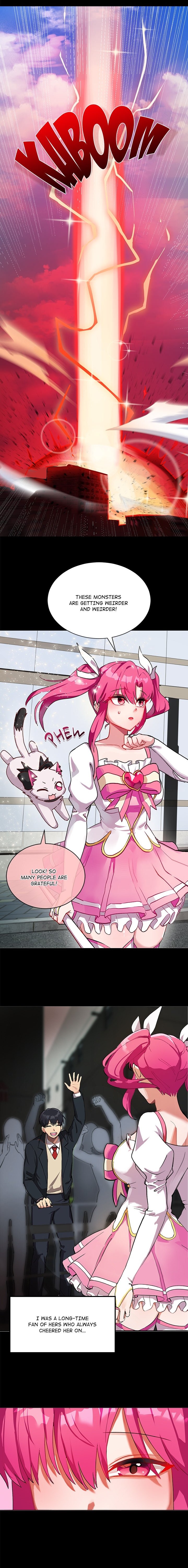 Saving My Magical Girl - Chapter 0 [photo 3] - MangaPorn
