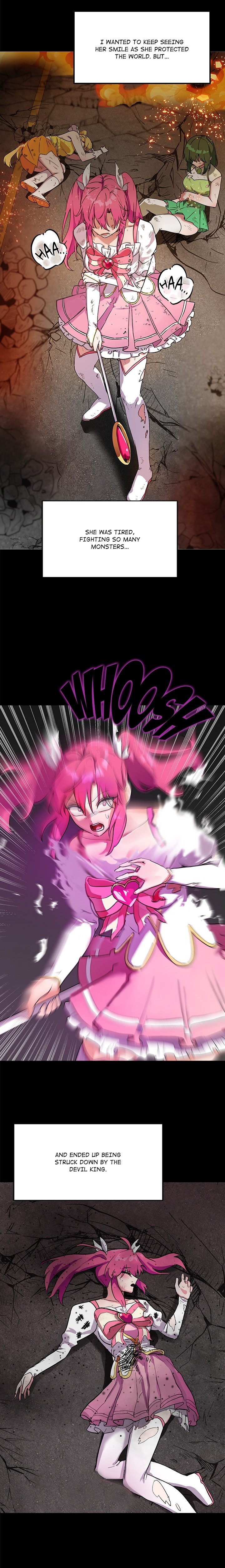 Saving My Magical Girl - Chapter 0 [photo 4] - MangaPorn