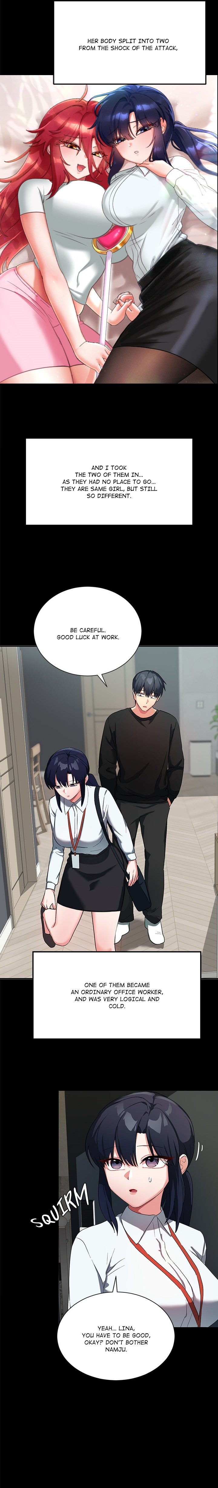 Saving My Magical Girl - Chapter 0 [photo 5] - MangaPorn