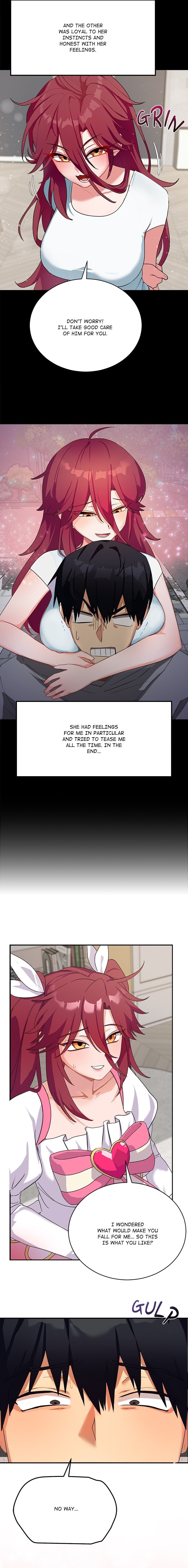 Saving My Magical Girl - Chapter 0 [photo 6] - MangaPorn