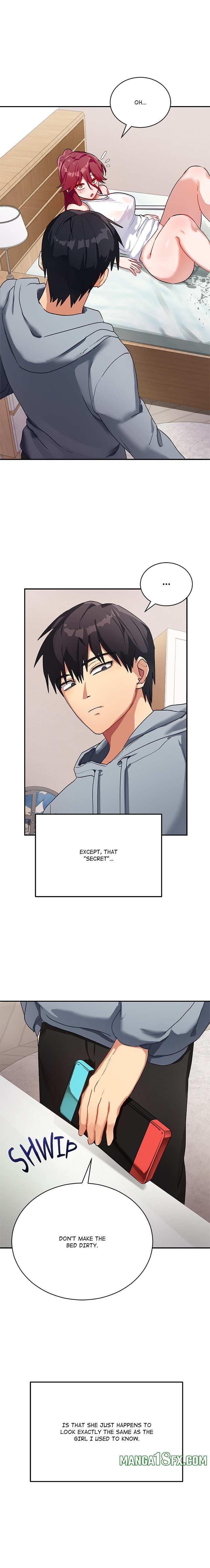 Saving My Magical Girl Chapter 1 - Page 10