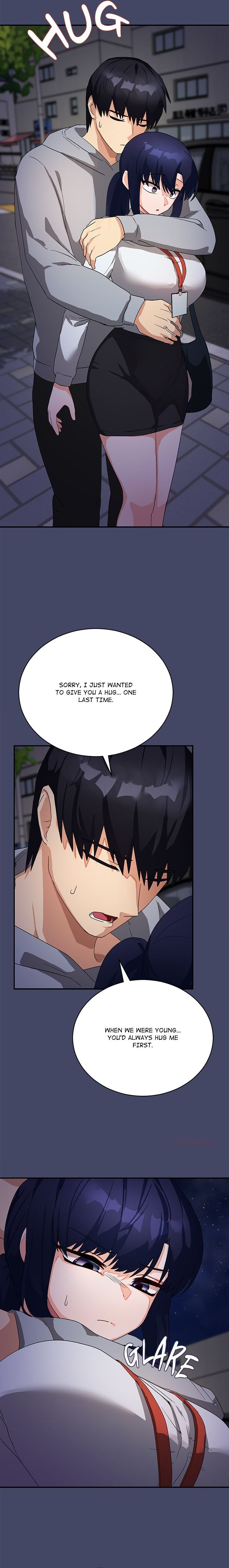 Saving My Magical Girl Chapter 10 - Page 13