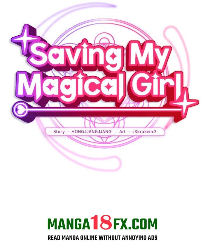 Saving My Magical Girl Chapter 12 - Page 29
