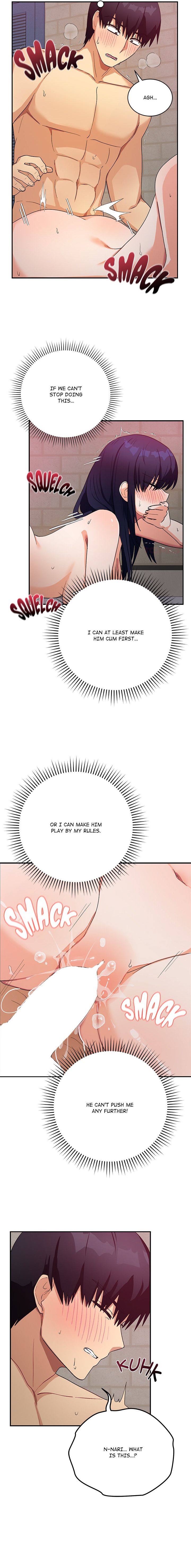 Saving My Magical Girl Chapter 13 - Page 8