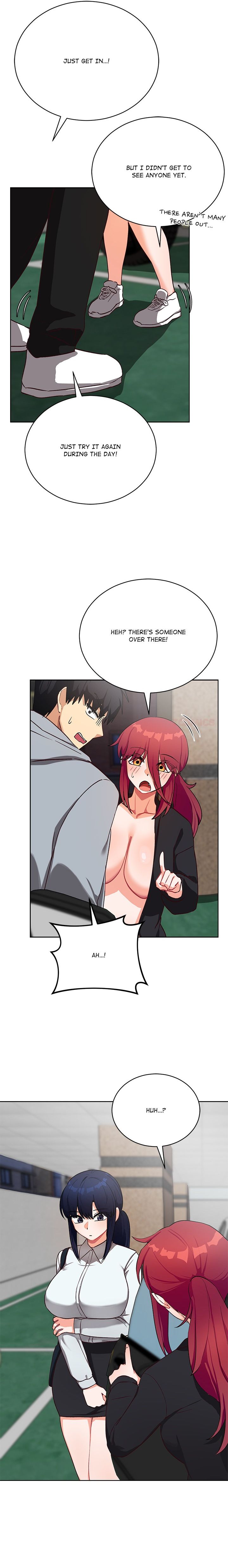 Saving My Magical Girl Chapter 14 - Page 14