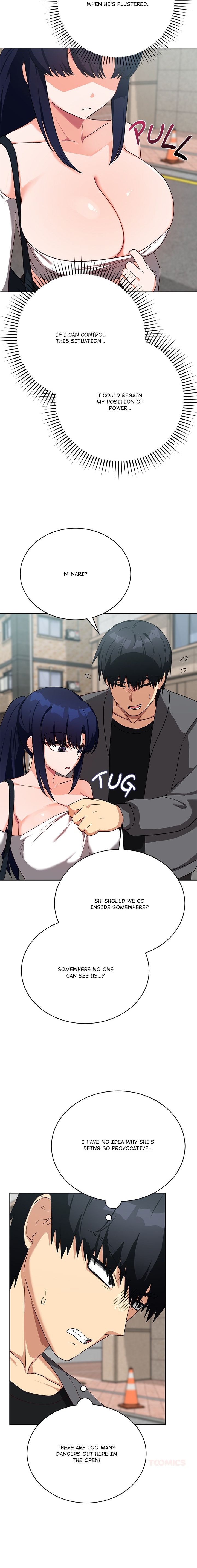 Saving My Magical Girl Chapter 14 - Page 24