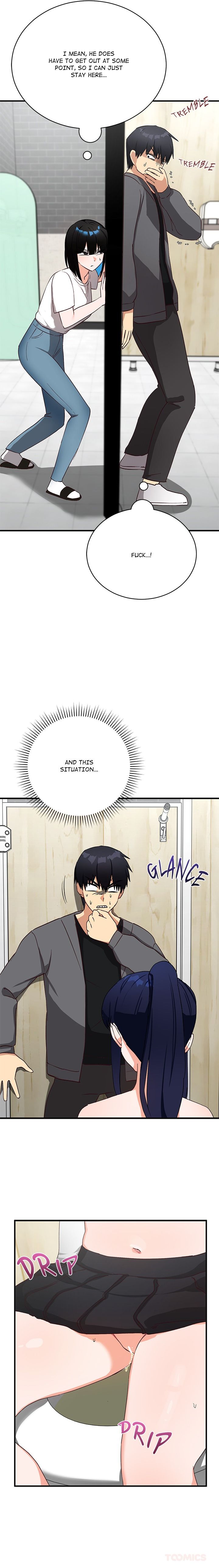 Saving My Magical Girl Chapter 15 - Page 20