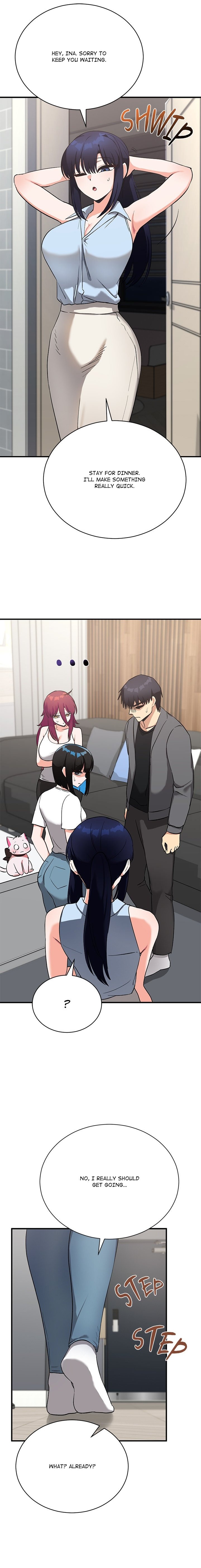 Saving My Magical Girl Chapter 16 - Page 23