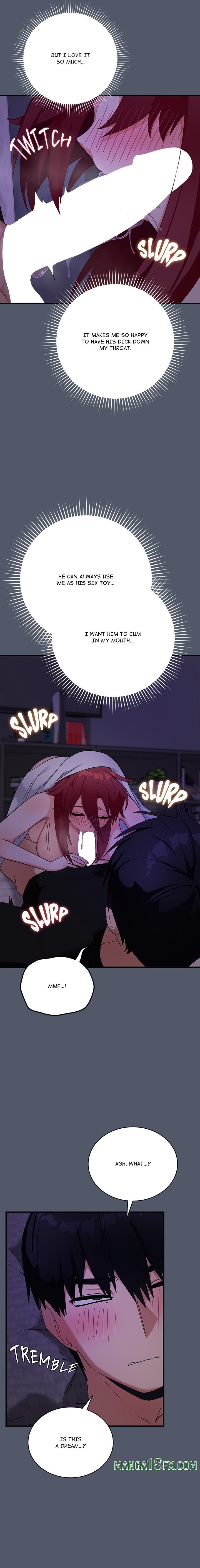 Saving My Magical Girl Chapter 17 - Page 9