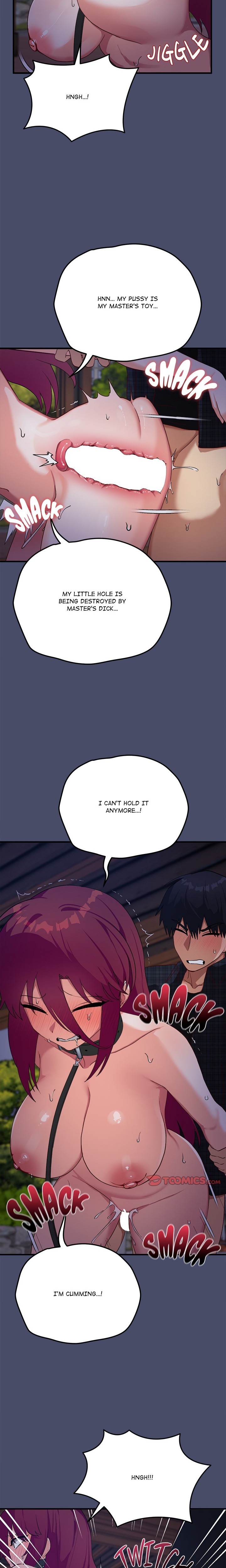 Saving My Magical Girl Chapter 19 - Page 4