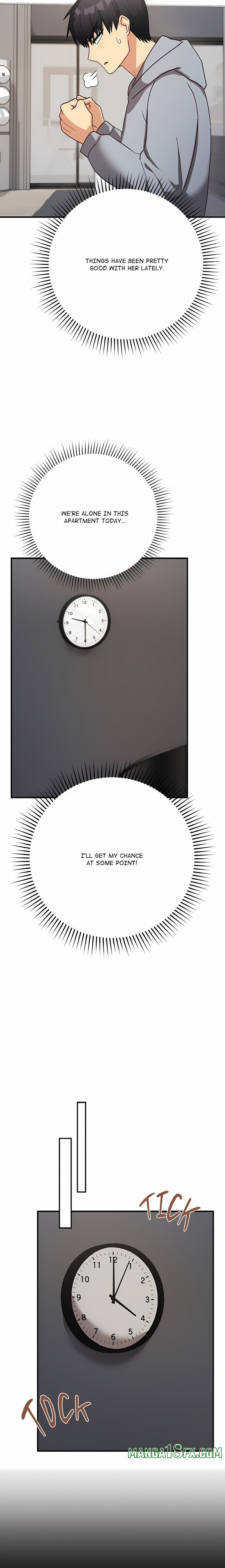 Saving My Magical Girl Chapter 21 - Page 19