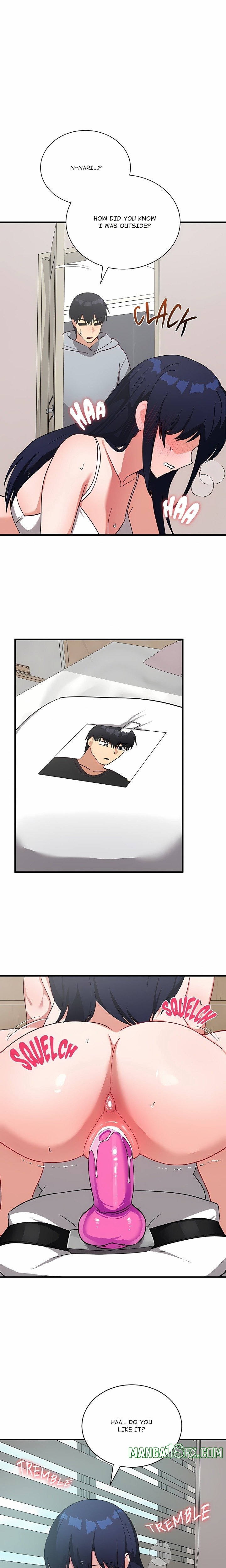 Saving My Magical Girl Chapter 21 - Page 25