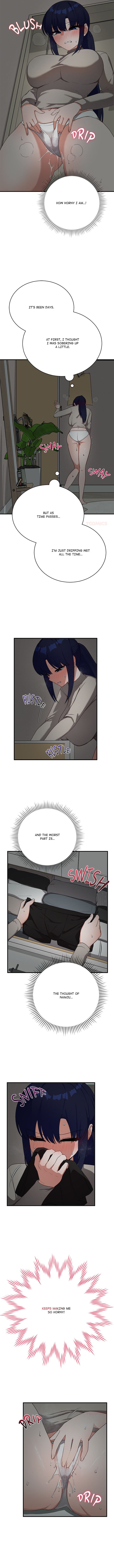 Saving My Magical Girl Chapter 22 - Page 2