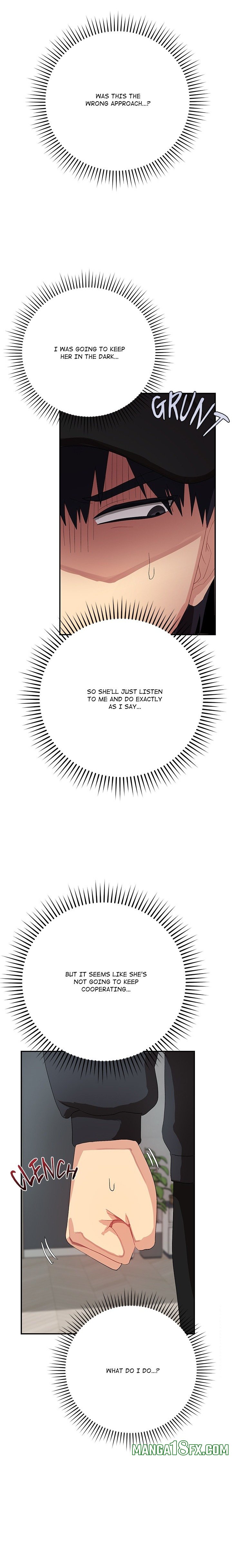 Saving My Magical Girl Chapter 3 - Page 4