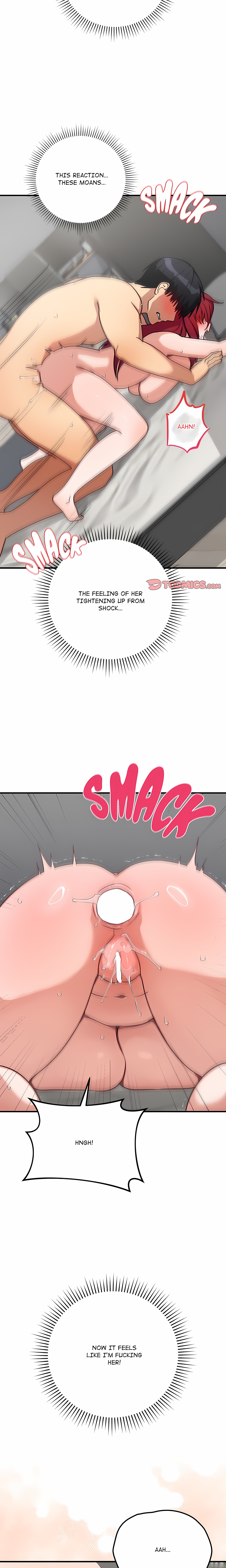 Saving My Magical Girl Chapter 36 - Page 16