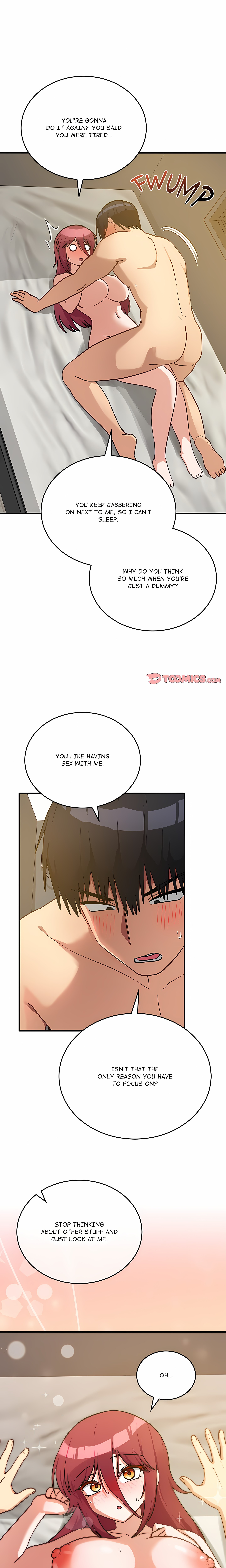 Saving My Magical Girl Chapter 37 - Page 20