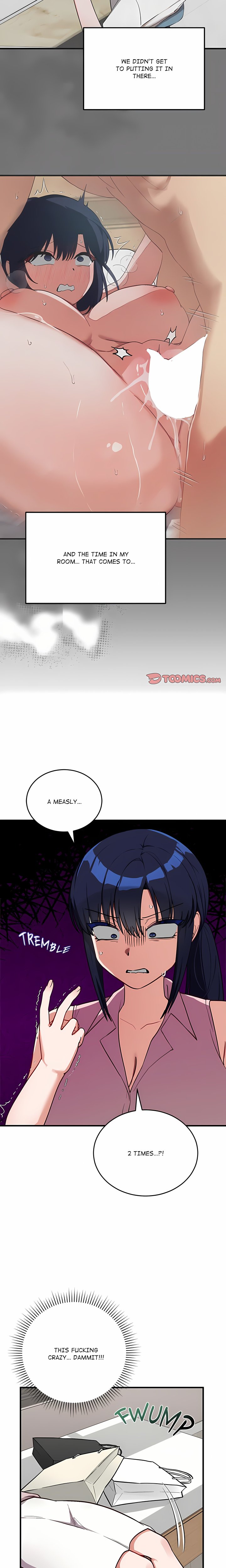 Saving My Magical Girl Chapter 38 - Page 20