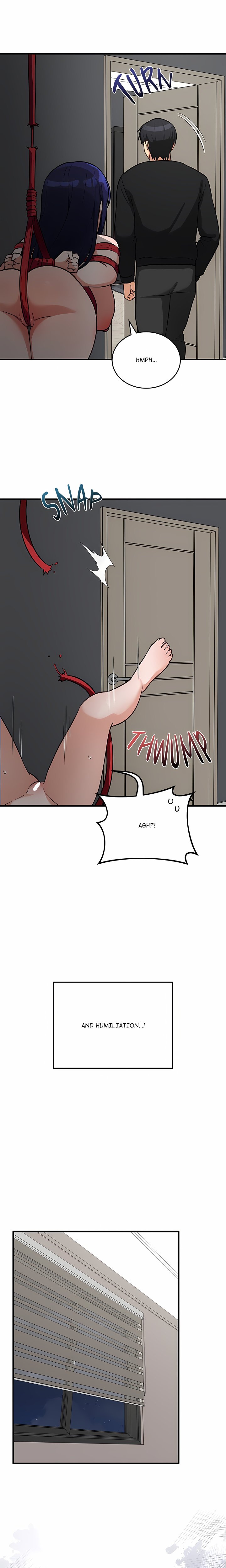 Saving My Magical Girl Chapter 39 - Page 16