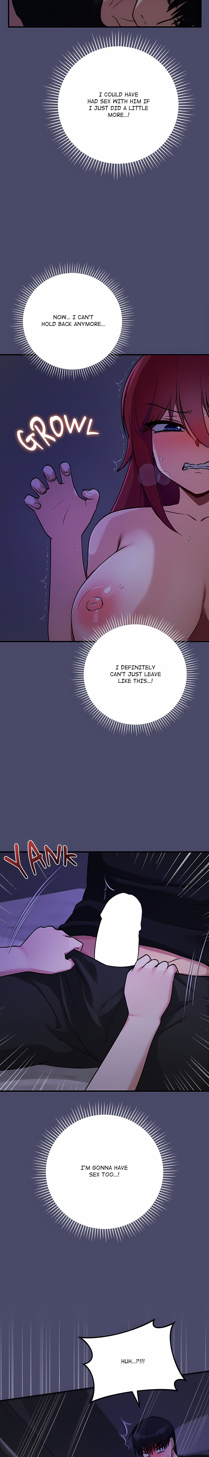 Saving My Magical Girl Chapter 40 - Page 25