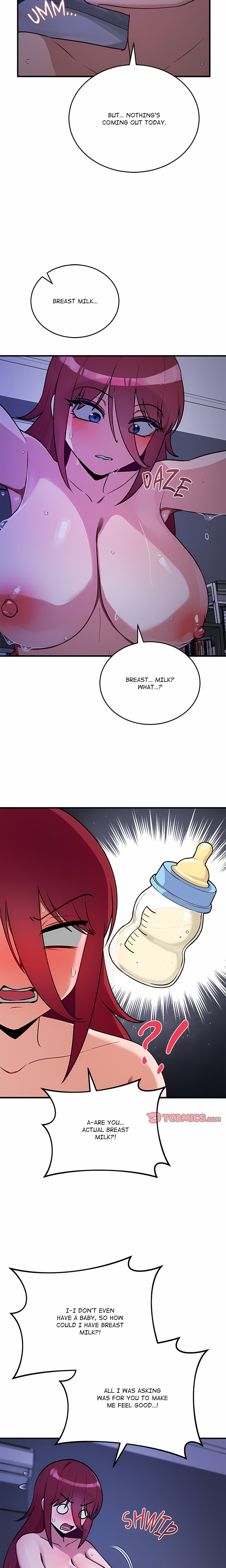 Saving My Magical Girl Chapter 41 - Page 13