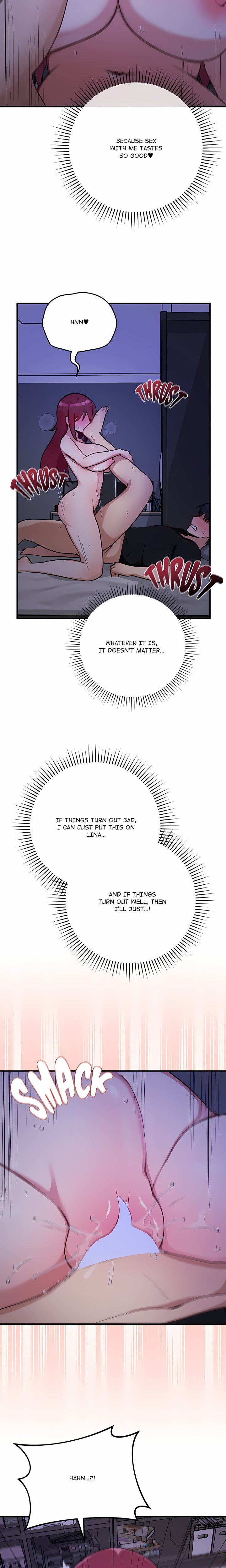 Saving My Magical Girl Chapter 41 - Page 7
