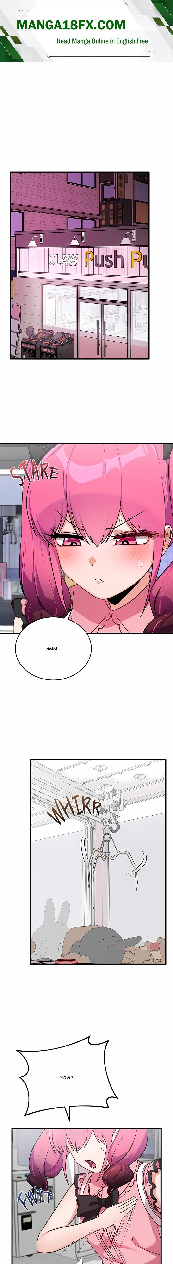 Saving My Magical Girl Chapter 44 - Page 1