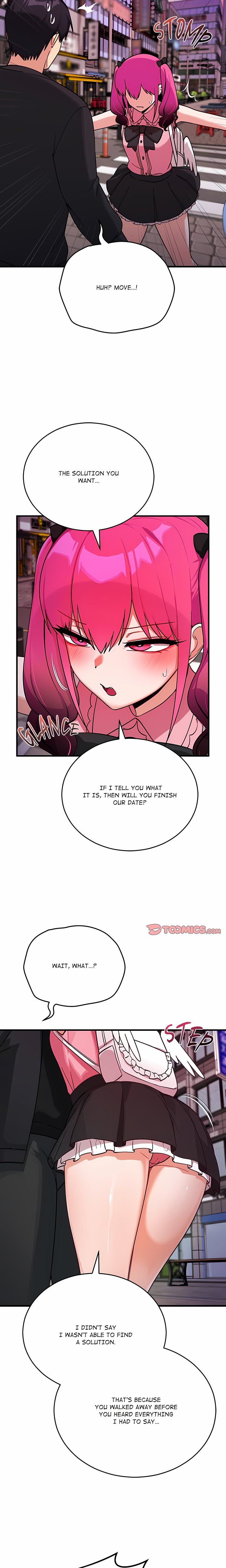 Saving My Magical Girl Chapter 44 - Page 12